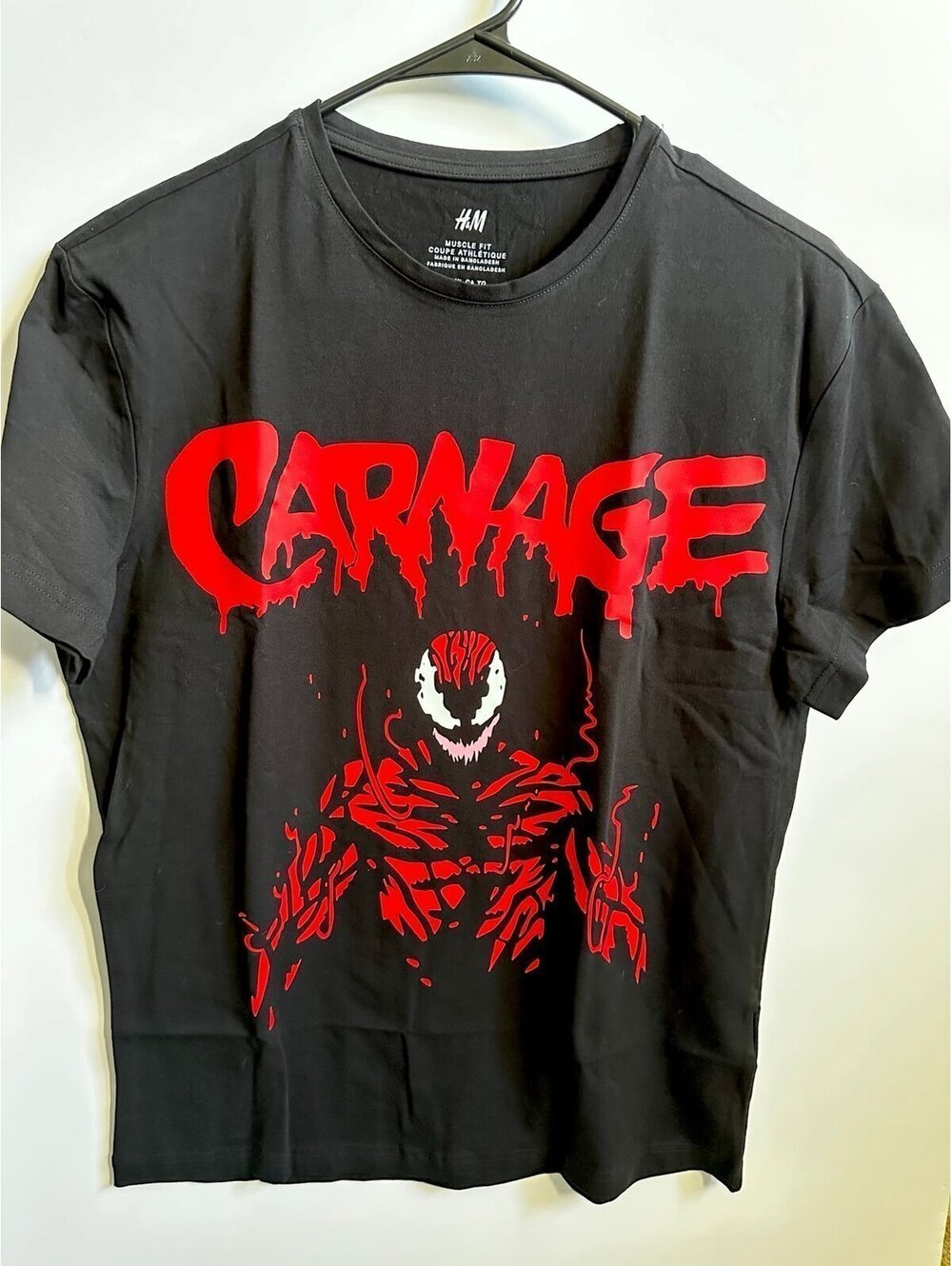 Carnage T-Shirt XL